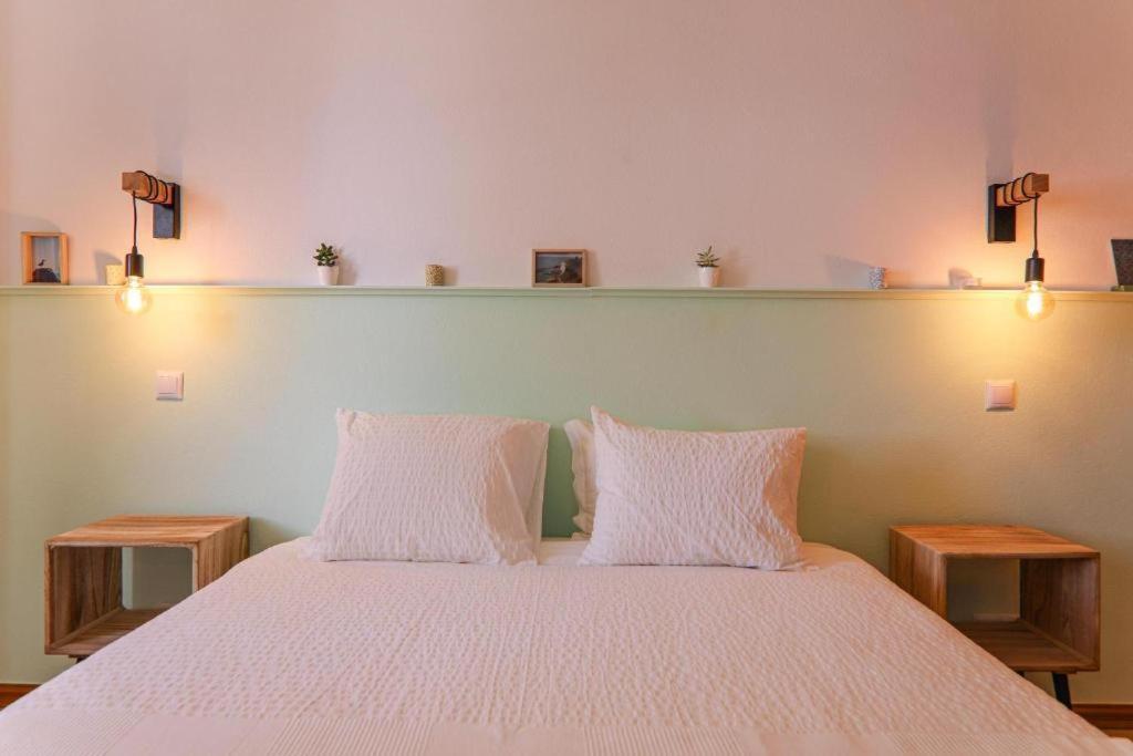 Apartamentos Ninho Das Gaivotas البوفيرا المظهر الخارجي الصورة