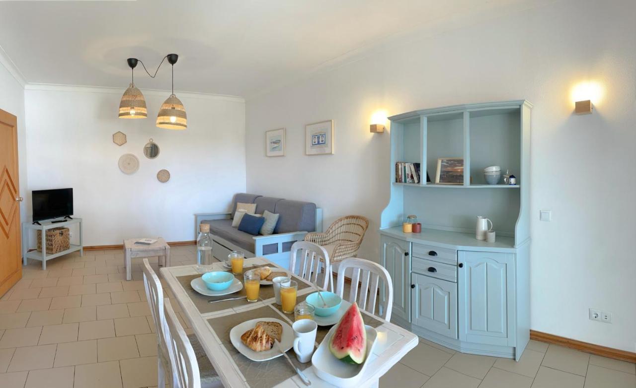 Apartamentos Ninho Das Gaivotas البوفيرا المظهر الخارجي الصورة