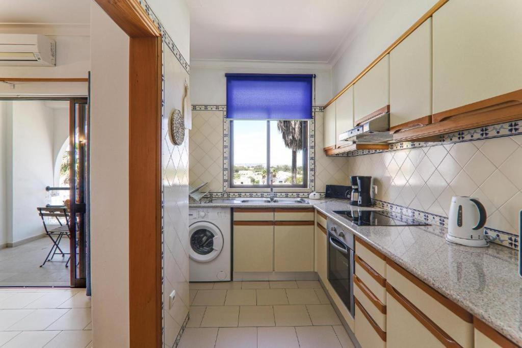 Apartamentos Ninho Das Gaivotas البوفيرا المظهر الخارجي الصورة