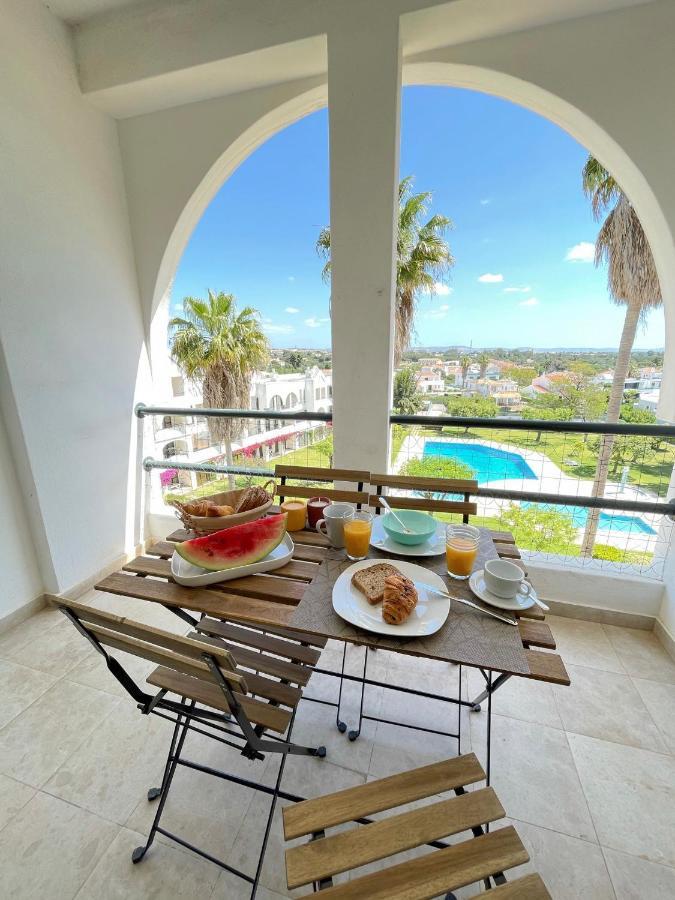 Apartamentos Ninho Das Gaivotas البوفيرا المظهر الخارجي الصورة