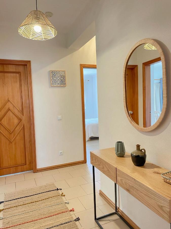 Apartamentos Ninho Das Gaivotas البوفيرا المظهر الخارجي الصورة