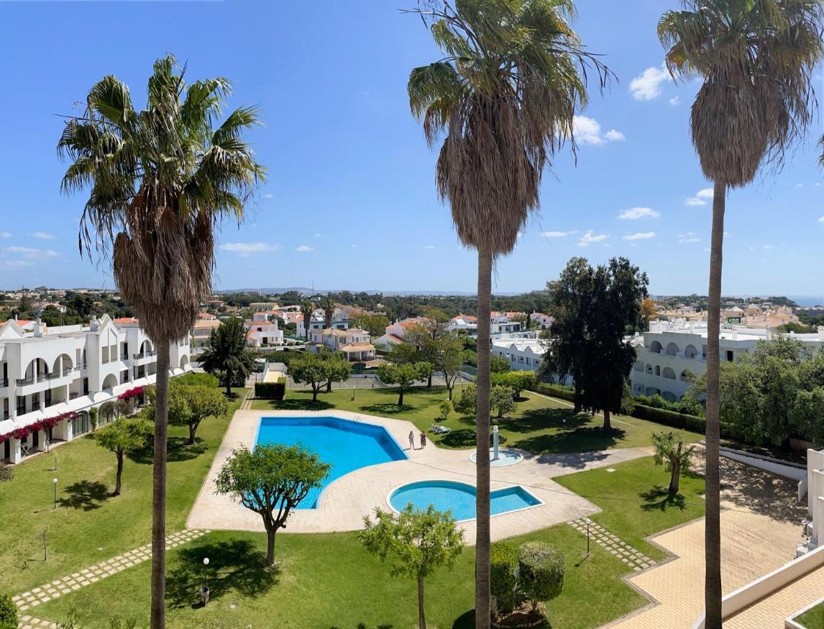 Apartamentos Ninho Das Gaivotas البوفيرا المظهر الخارجي الصورة