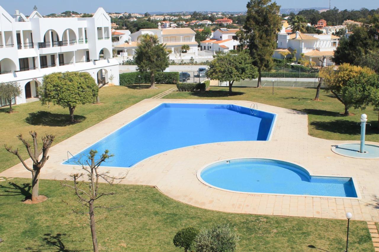 Apartamentos Ninho Das Gaivotas البوفيرا المظهر الخارجي الصورة