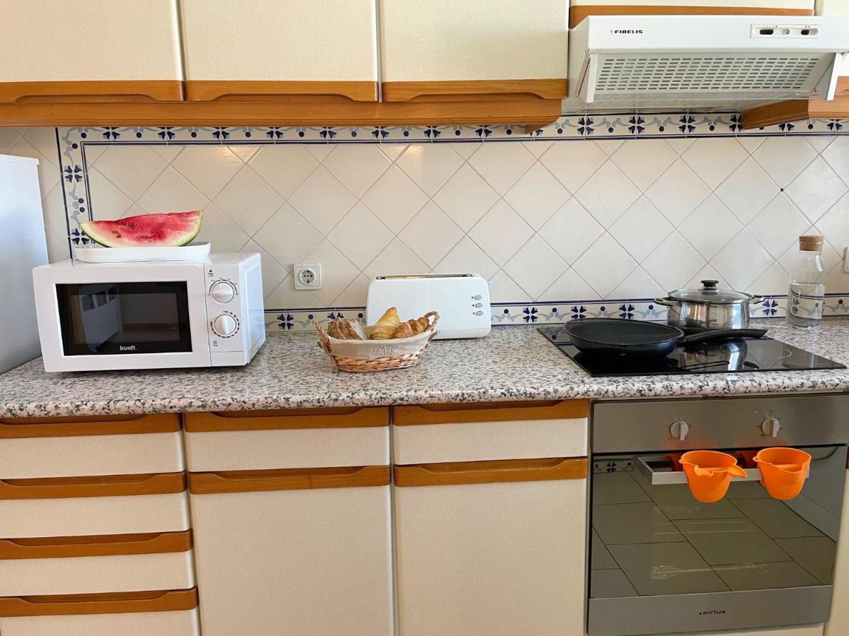 Apartamentos Ninho Das Gaivotas البوفيرا المظهر الخارجي الصورة