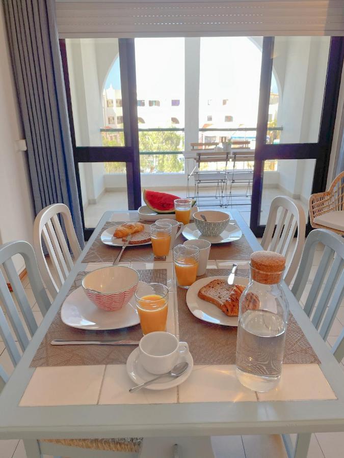 Apartamentos Ninho Das Gaivotas البوفيرا المظهر الخارجي الصورة