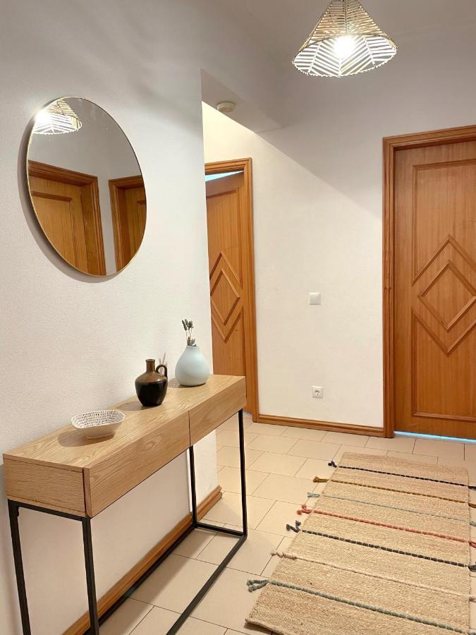 Apartamentos Ninho Das Gaivotas البوفيرا المظهر الخارجي الصورة