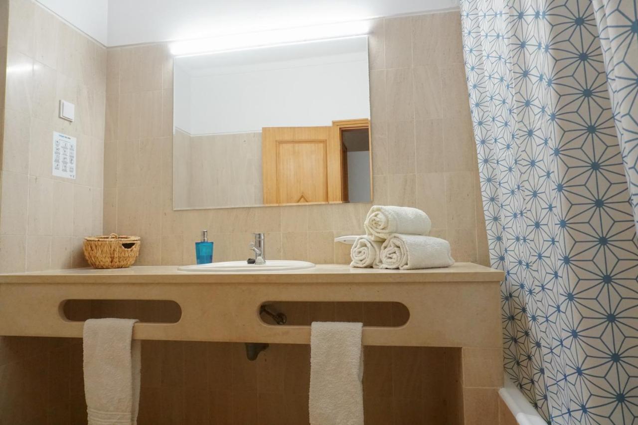 Apartamentos Ninho Das Gaivotas البوفيرا المظهر الخارجي الصورة