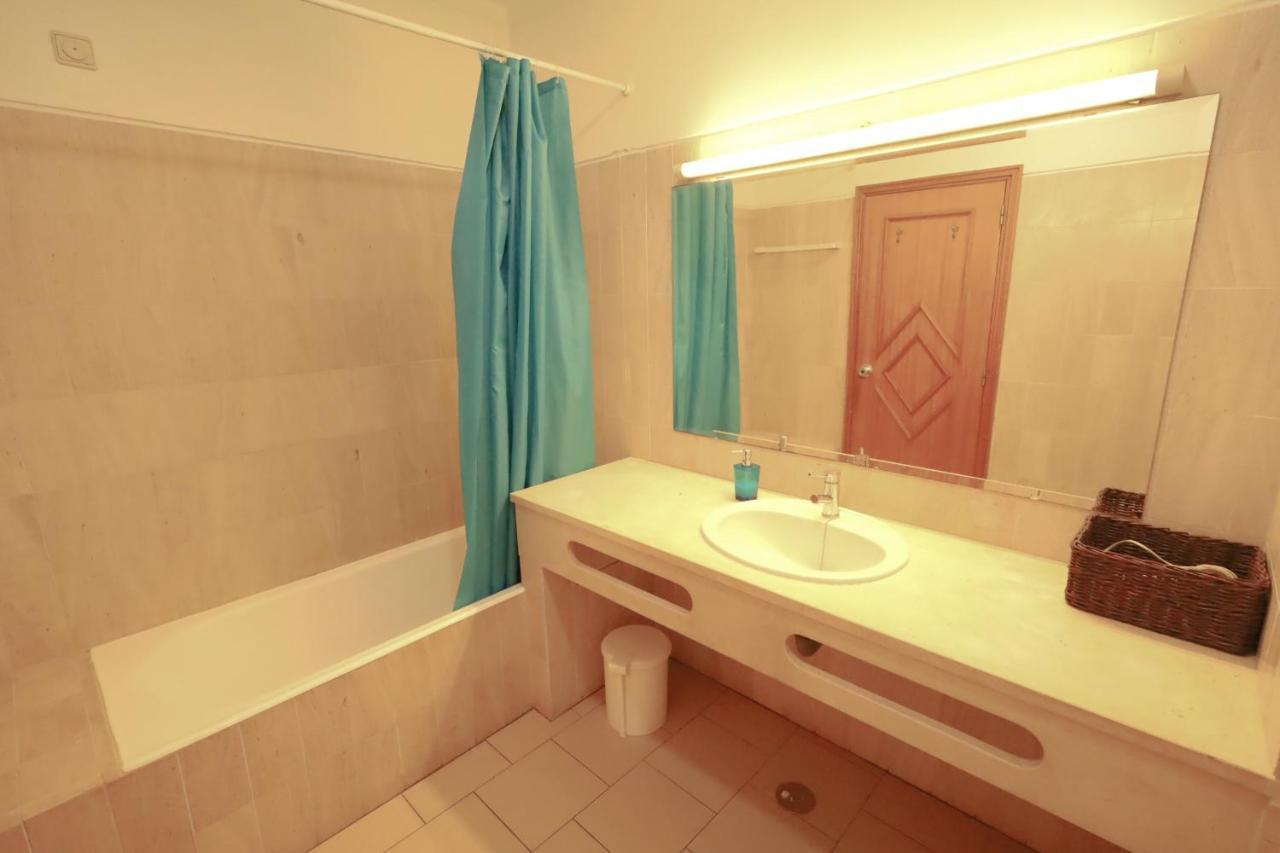 Apartamentos Ninho Das Gaivotas البوفيرا المظهر الخارجي الصورة