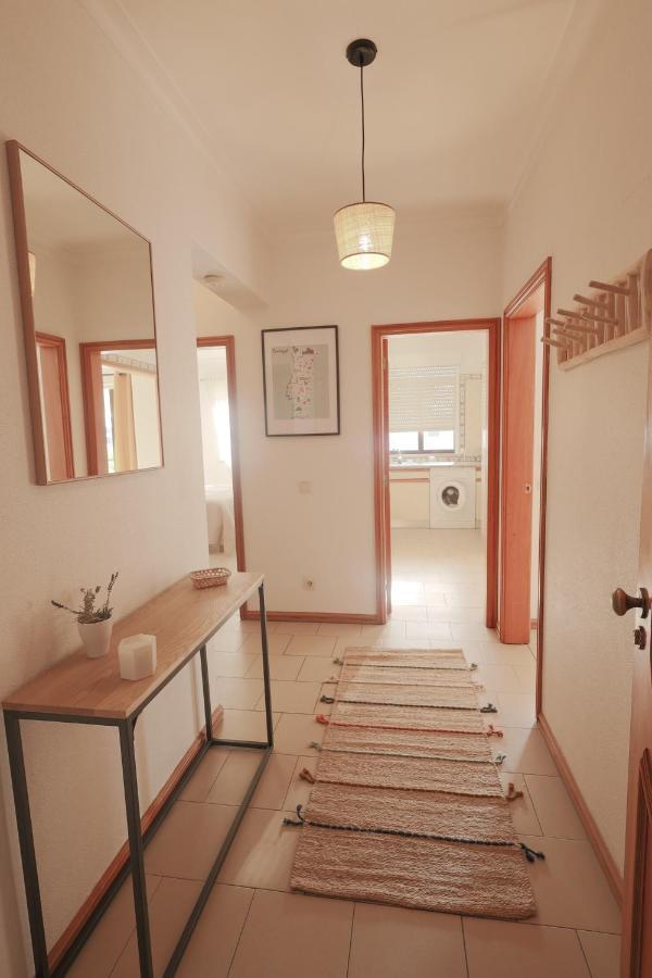 Apartamentos Ninho Das Gaivotas البوفيرا المظهر الخارجي الصورة