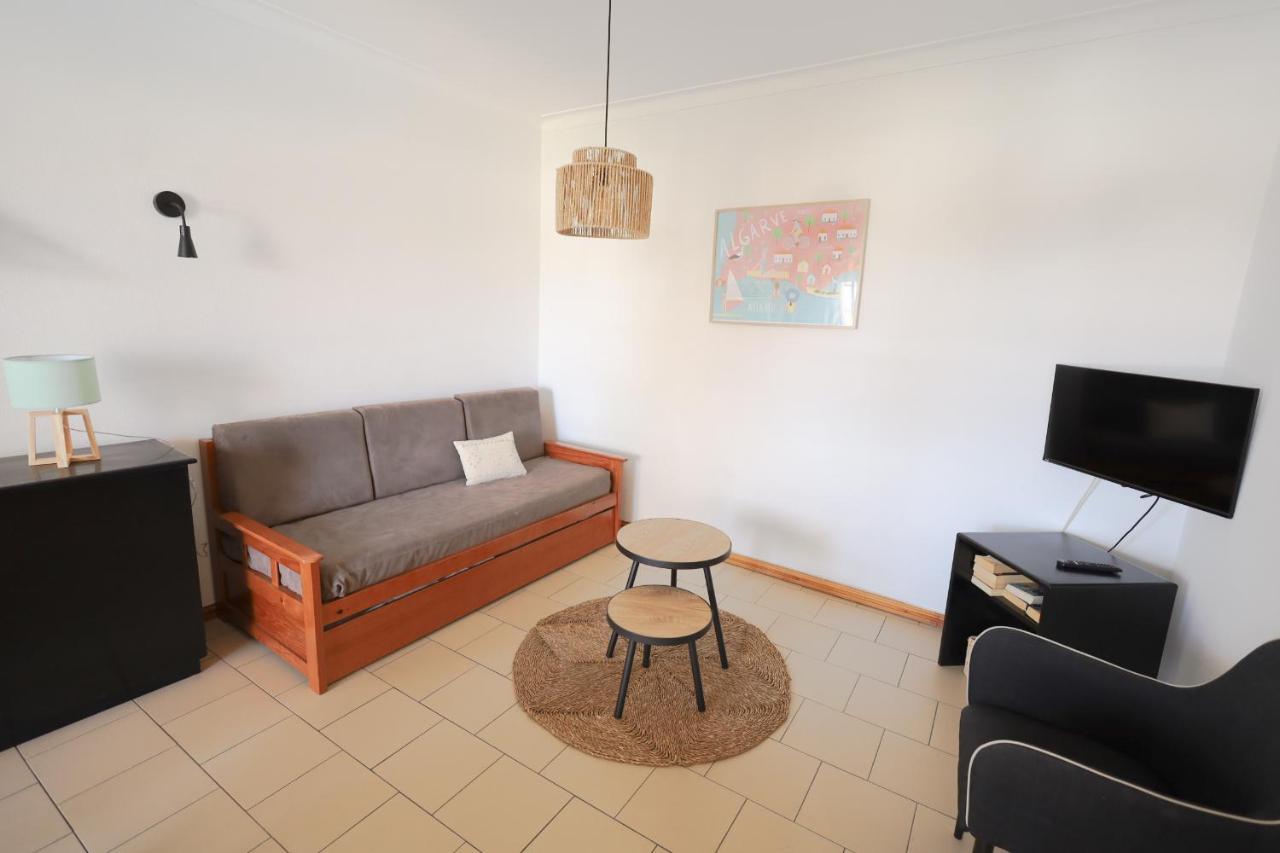 Apartamentos Ninho Das Gaivotas البوفيرا المظهر الخارجي الصورة