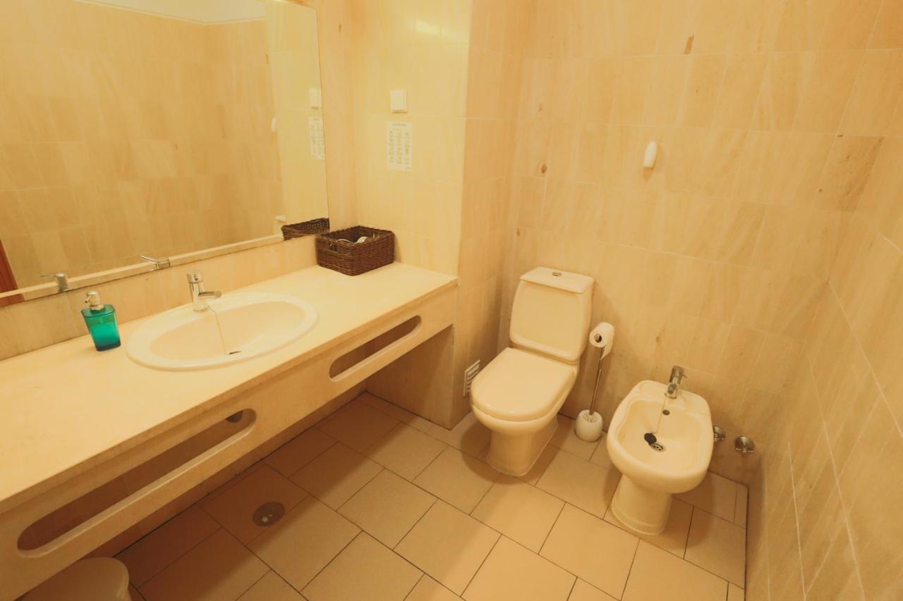Apartamentos Ninho Das Gaivotas البوفيرا المظهر الخارجي الصورة