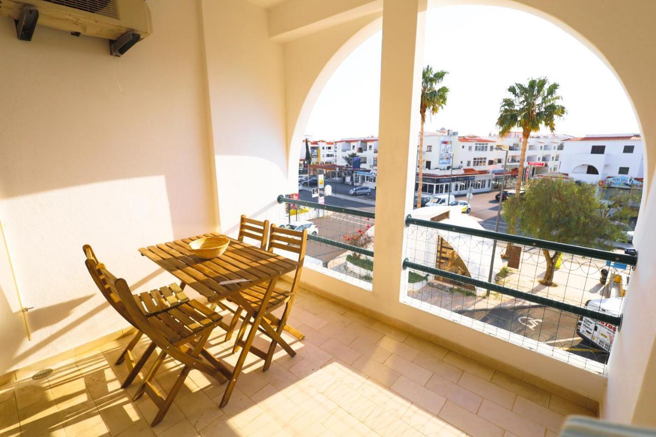 Apartamentos Ninho Das Gaivotas البوفيرا المظهر الخارجي الصورة