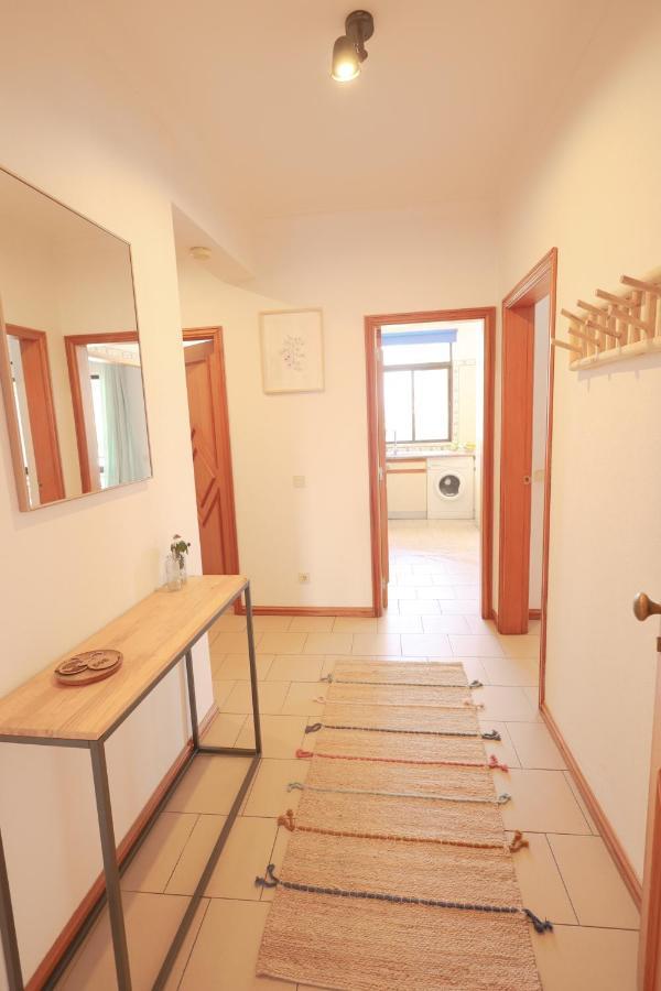 Apartamentos Ninho Das Gaivotas البوفيرا المظهر الخارجي الصورة