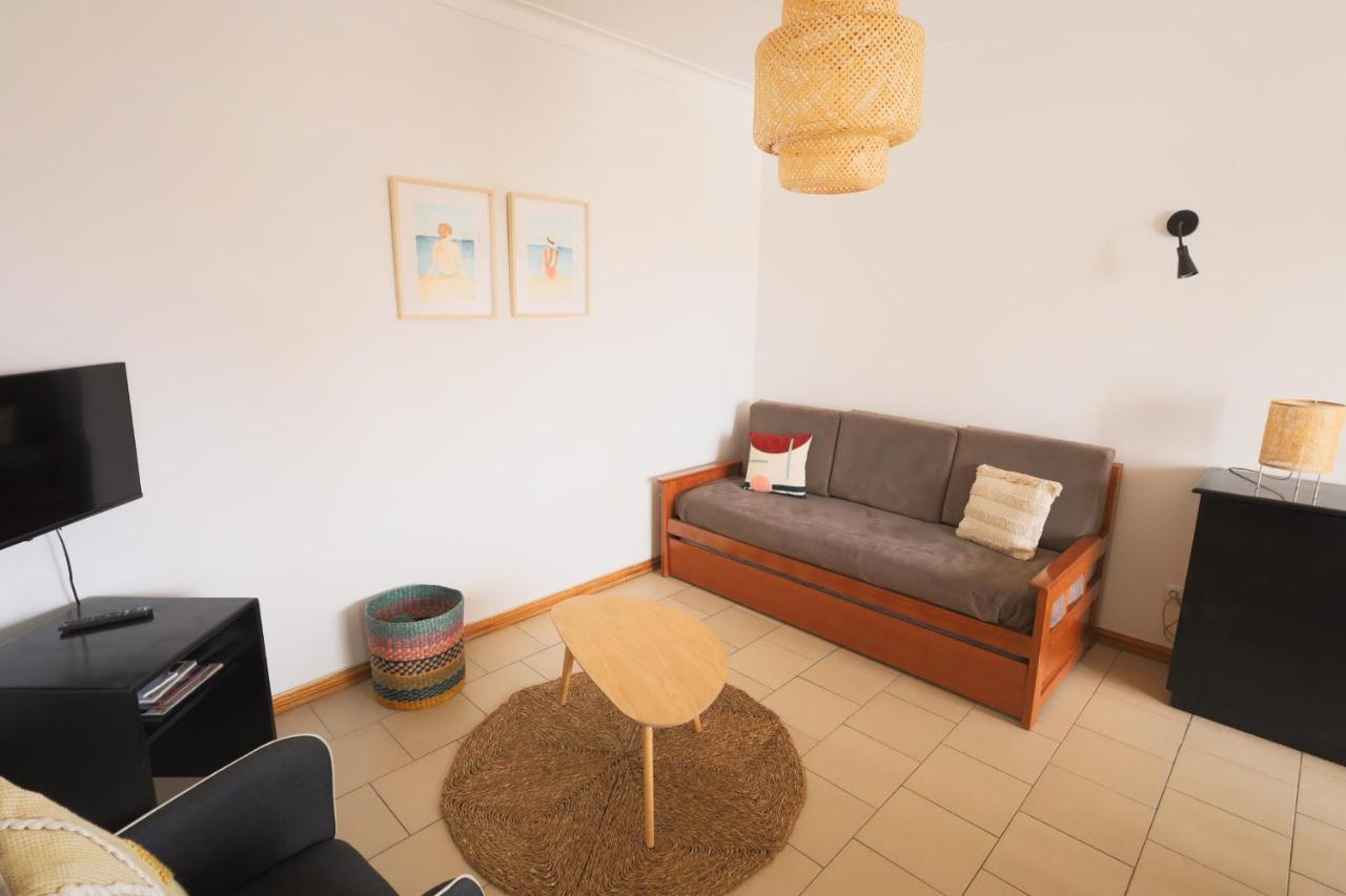 Apartamentos Ninho Das Gaivotas البوفيرا المظهر الخارجي الصورة