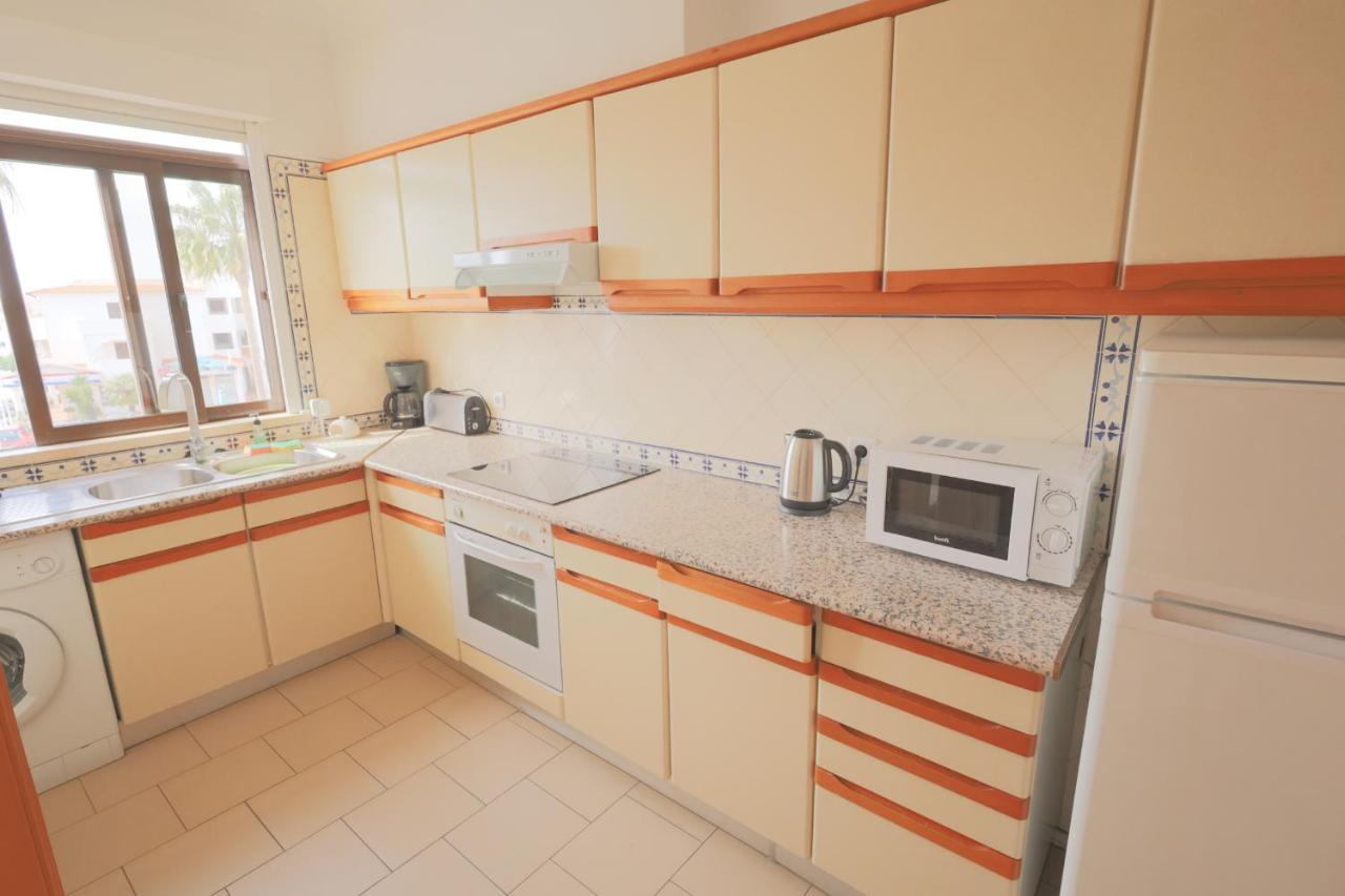 Apartamentos Ninho Das Gaivotas البوفيرا المظهر الخارجي الصورة