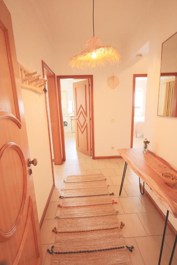 Apartamentos Ninho Das Gaivotas البوفيرا المظهر الخارجي الصورة