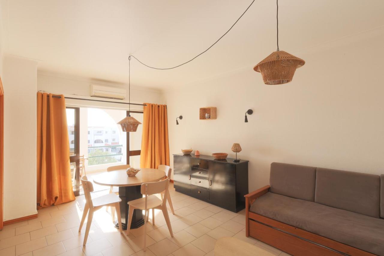 Apartamentos Ninho Das Gaivotas البوفيرا المظهر الخارجي الصورة