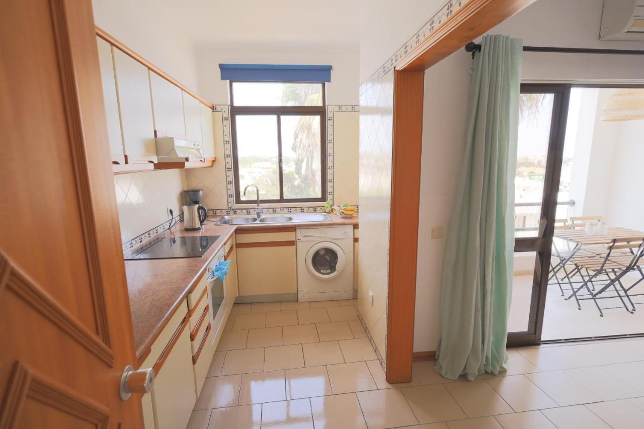 Apartamentos Ninho Das Gaivotas البوفيرا المظهر الخارجي الصورة