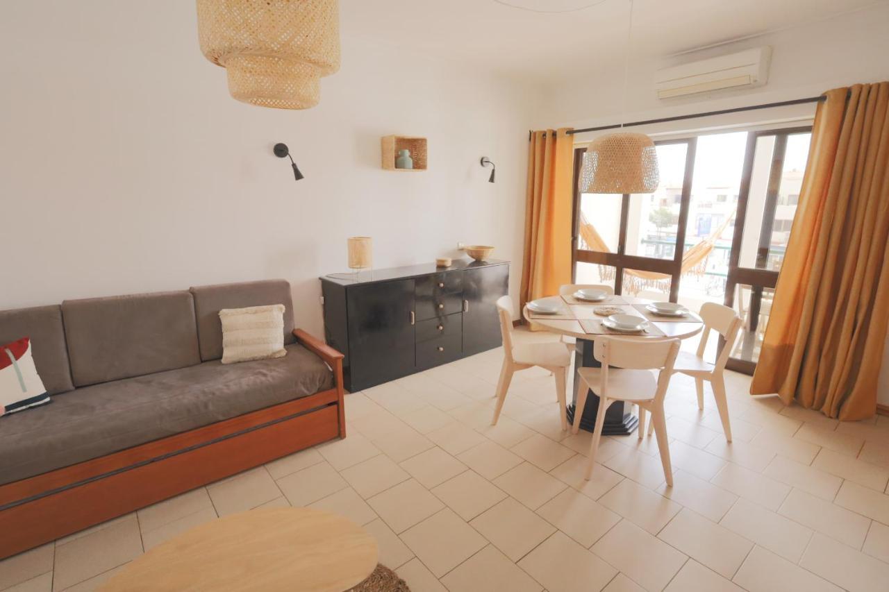 Apartamentos Ninho Das Gaivotas البوفيرا المظهر الخارجي الصورة