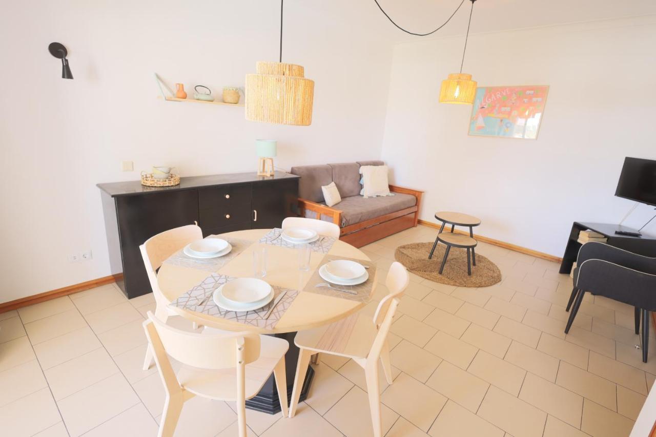 Apartamentos Ninho Das Gaivotas البوفيرا المظهر الخارجي الصورة