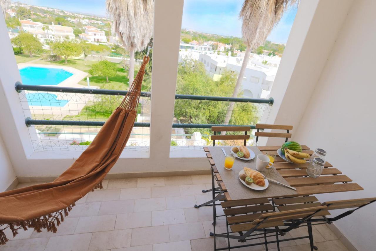 Apartamentos Ninho Das Gaivotas البوفيرا المظهر الخارجي الصورة